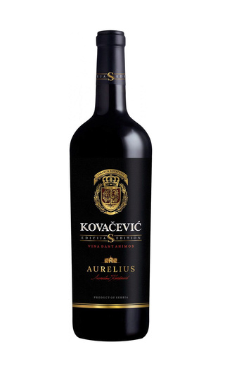 фото вино Kovacevic Aurelius S Edition 2017 0,75 л