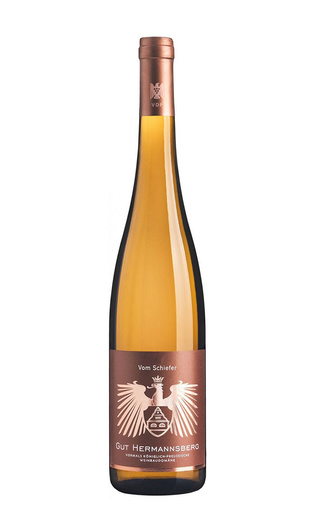 фото вино Gut Hermannsberg Vom Schiefer Riesling 2020 0,75 л