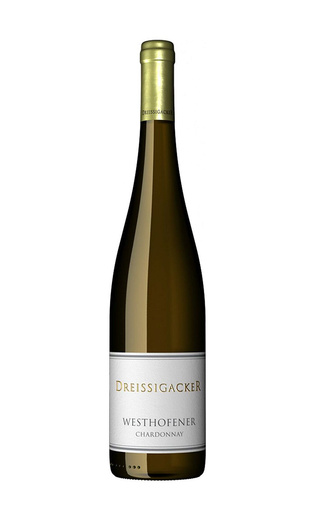 фото вино Dreissigacker Dreissigacker Chardonnay 2019 0,75 л