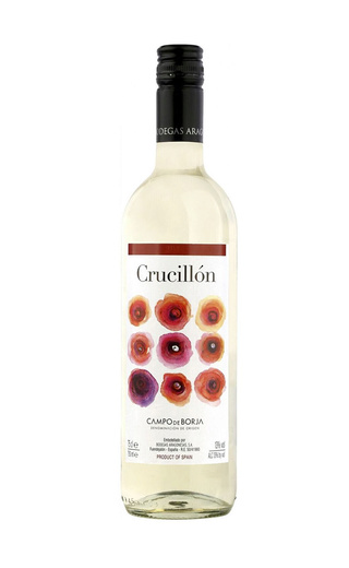 фото вино Bodegas Aragonesas Crucillon Blanco 2020 0,75 л