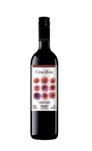 фото вино Bodegas Aragonesas Crucillon Tinto 2019 0,75 л