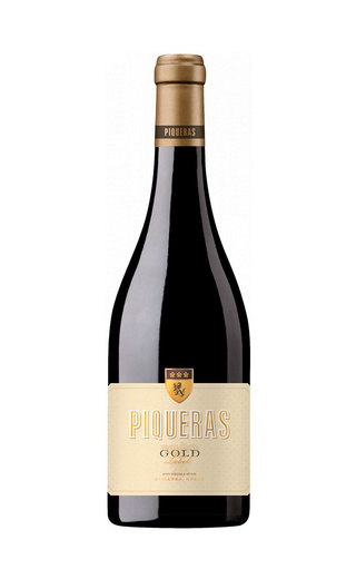 фото вино Piqueras Gold Label 2017 0,75 л