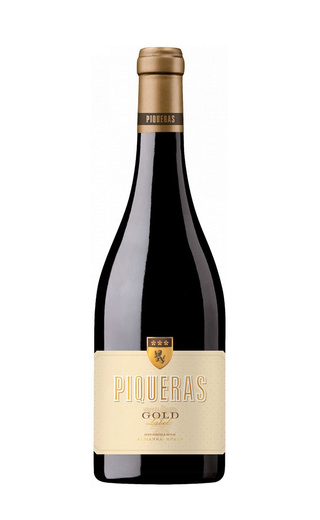 фото вино Piqueras Gold Label 2018 0,75 л