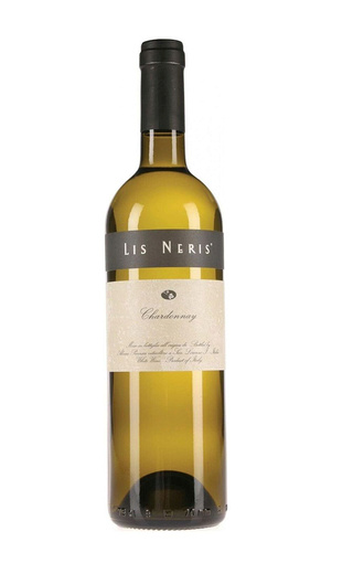 фото вино Lis Neris Chardonnay 2019 0,75 л