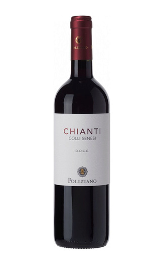 фото вино Poliziano Chianti Colli Senesi 2020 0,75 л