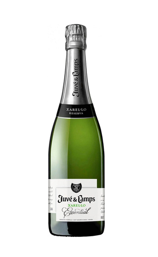 фото игристое вино Juve y Camps Essential Xarello Reserva Brut 2016 0,75 л