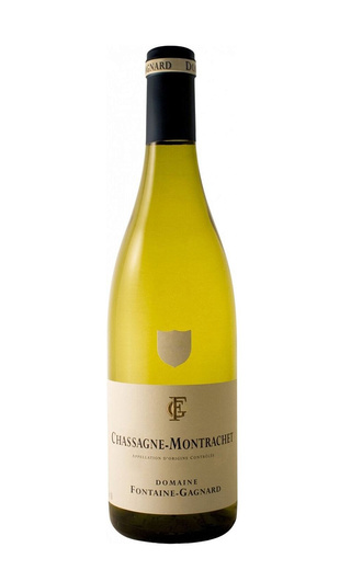 фото вино Domaine Fontaine Gagnard Clos des Murees Monopole Chassagne Montrachet Premier Cru 2019 0,75 л