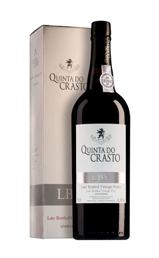 фото портвейн Quinta do Crasto Late Bottled Vintage Porto 2015 0,75 л