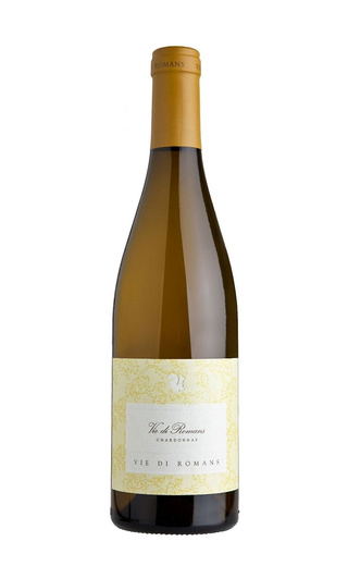 фото вино Vie di Romans Chardonnay 2020 0,75 л