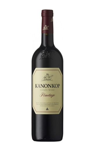 фото вино Kanonkop Pinotage 2018 0,75 л