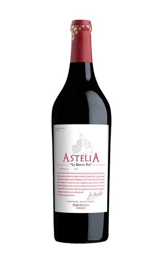 фото вино Astelia Le Grand Vin Terres du Midi 2019 0,75 л