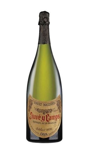 фото игристое вино Juve y Camps Reserva De La Familia 2016 1,5 л