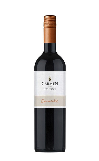 фото вино Carmen Insigne Carmenere 2020 0,75 л