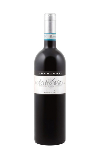 фото вино Manzone Giovanni Dolcetto d'Alba Le Ciliegie 2018 0,75 л
