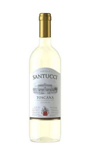 фото вино Famiglia Santucci Toscana Bianco 2019 0,75 л