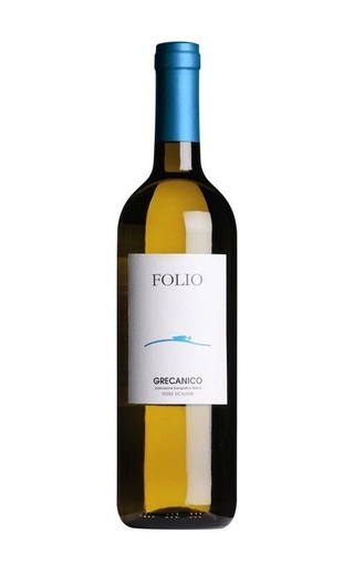 фото вино Cantine Francesco Minini Folio Grecanico 2020 0,75 л