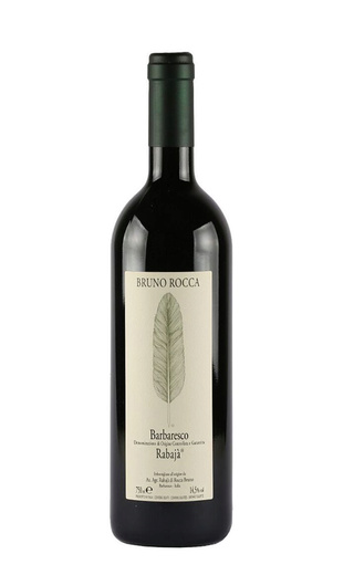 фото вино Rabaja di Bruno Rocca Barbaresco 2018 0,75 л