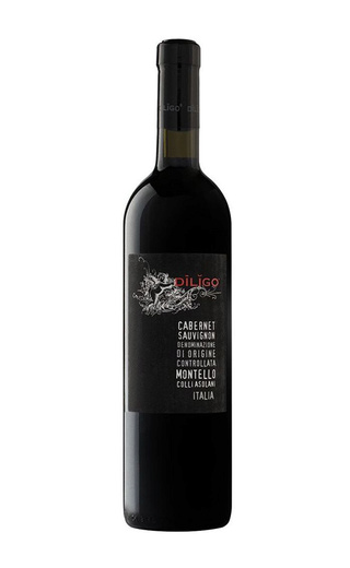 фото вино Anna Spinato Diligo Cabernet Sauvignon 2019 0,75 л