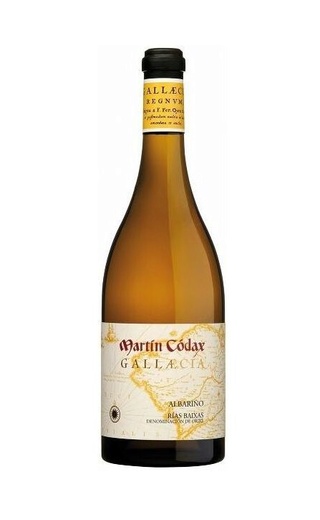 фото вино Martin Codax Gallaecia Albarino 2017 0,75 л