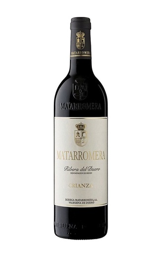 фото вино Matarromera Crianza 2017 0,75 л