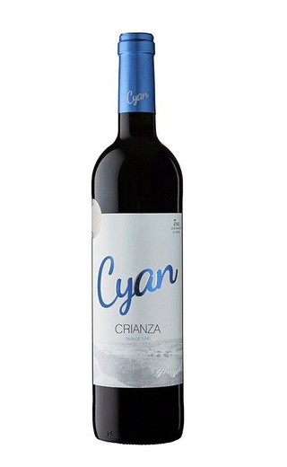 фото вино Cyan Crianza Tinta de Toro 2014 0,75 л