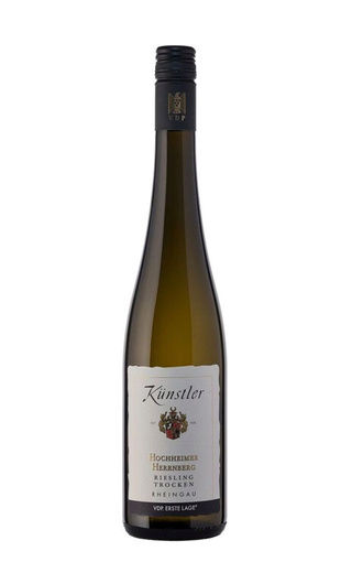 фото вино Weingut Kunstler Hochheimer Herrnberg Riesling 2020 0,75 л