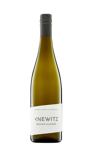 фото вино Knewitz Gruner Silvaner 2019 0,75 л