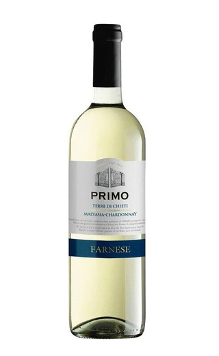 фото вино Primo Malvasia Chardonnay Terre di Chieti 2020 0,75 л