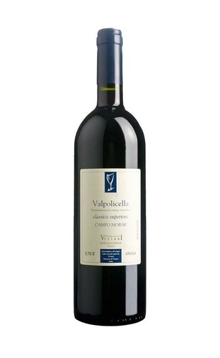 фото вино Viviani Valpolicella Classico Superiore 2017 0,75 л