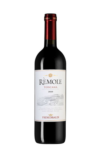 фото вино Remole Rosso Secco 2020 0,75 л