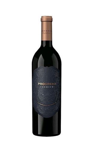 фото вино Progreso Premium Cabernet Sauvignon 2014 0,75 л