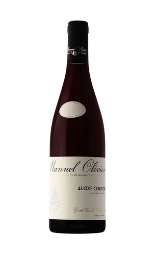 фото вино Manuel Olivier Gard Aloxe Corton 2014 0,75 л