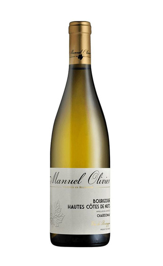 фото вино Manuel Olivier Gard Hautes-Cotes de Nuits Chardonnay 2015 0,75 л