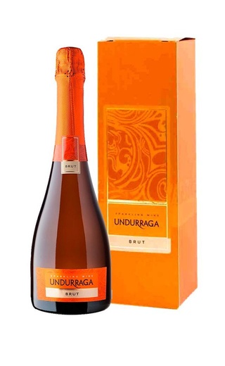 фото игристое вино Undurraga Brut 0,75 л