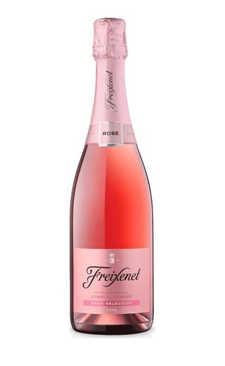 фото кава Freixenet Cordon Rosado Seco 0,75 л