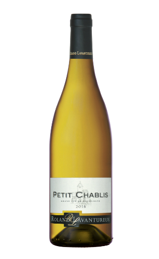 фото вино Roland Lavantureux Petit Chablis 2019 0,75 л