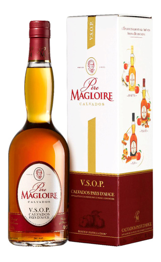 фото кальвадос Pere Magloire VSOP 0,5 л