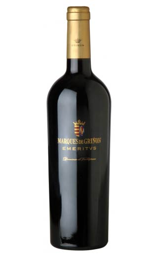 фото вино Marques De Grinon Emeritus 2014 0,75 л