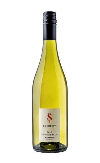 фото вино Schubert Sauvignon Blanc Wairarapa 2020 0,75 л