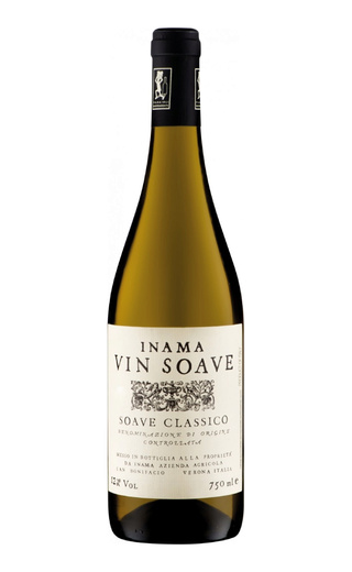 фото вино Inama Soave Classico 2020 0,75 л