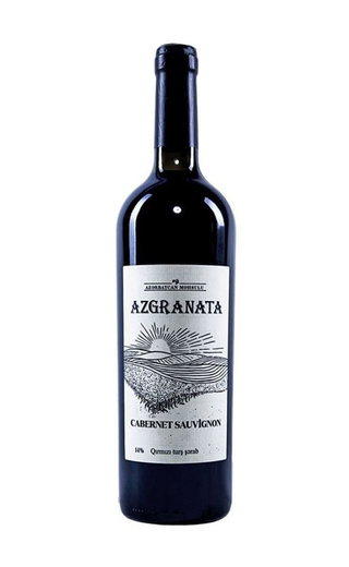 фото вино Az Granata Merlot 0,75 л