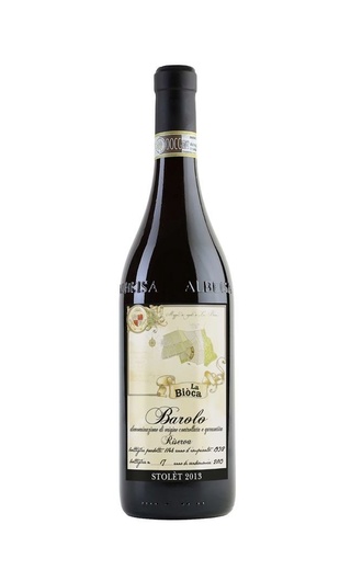 фото вино La Bioca Stolet Barolo Riserva 2013 1,5 л