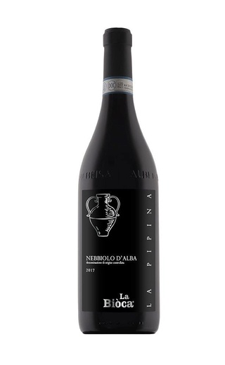 фото вино La Bioca La Pipina Nebbiolo d'Alba 2017 0,75 л