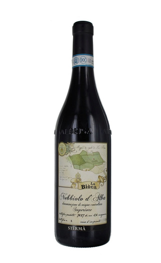 фото вино La Bioca Sterma Nebbiolo d’Alba 2018 0,75 л