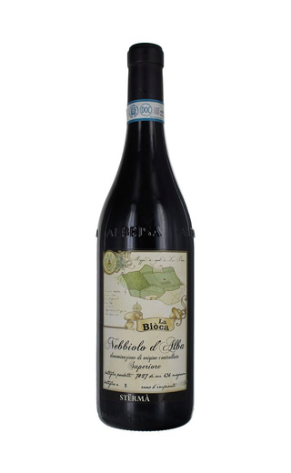 фото вино La Bioca Sterma Nebbiolo d’Alba 2018 1,5 л