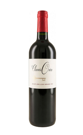 фото вино Clavis Orea Saint-Emilion Grand Cru 2018 0,75 л