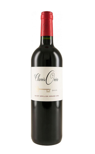 фото вино Clavis Orea Saint-Emilion Grand Cru 2019 0,75 л