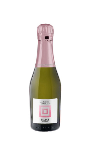 фото игристое вино Chateau Tamagne Select Rose Brut 0,2 л