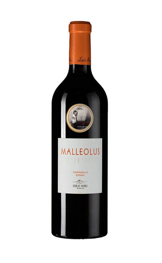 фото вино Emilio Moro Malleolus Ribera del Duero 2019 0,75 л