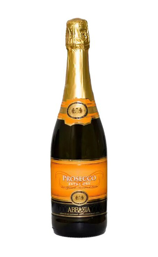 фото просекко Abbazia Prosecco Spumante 0,75 л